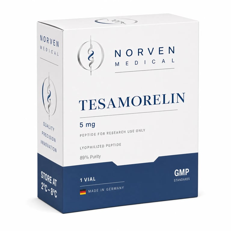 Tesamorelin