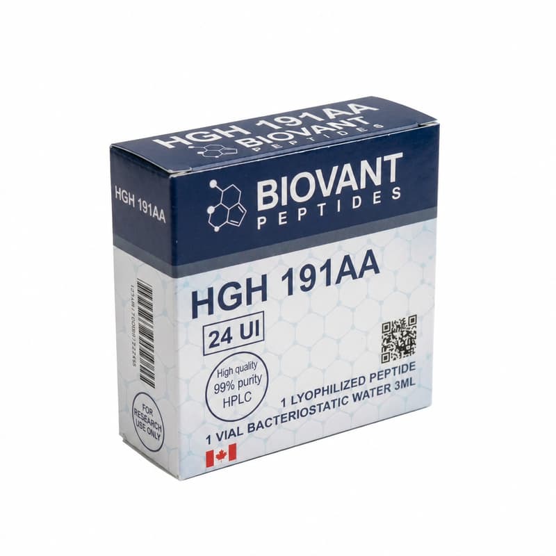 HGH 191AA 24 UI