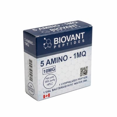 Frasco de 5 AMINO 1MQ