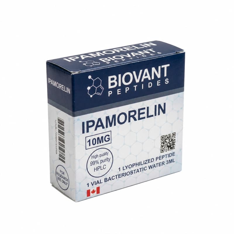 Ipamorelin 10 mg
