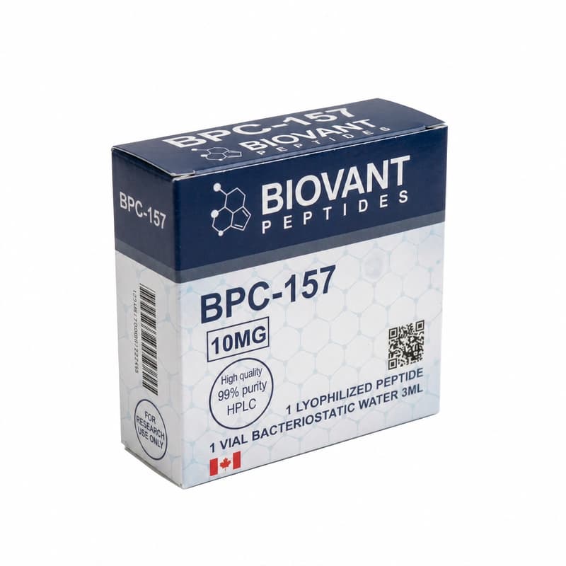 BPC-157 10 mg