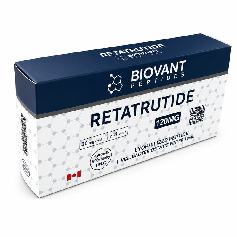 Retatrutide 120 mg · Med Pro Line 120 mg (4 × 30 mg)