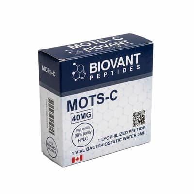 MOTS-C 40 mg