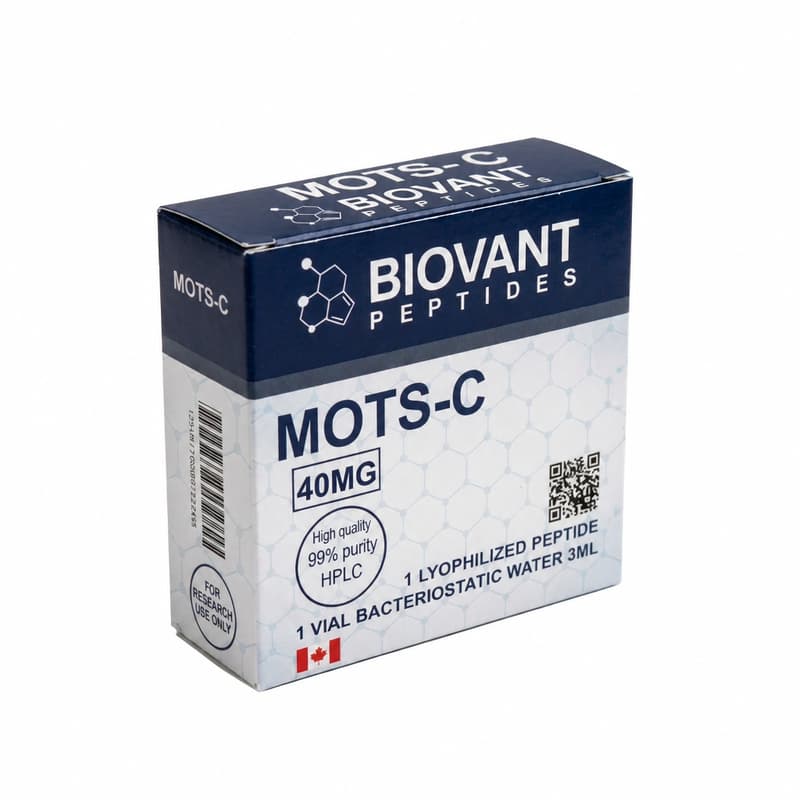 MOTS-C 40 mg 40 mg