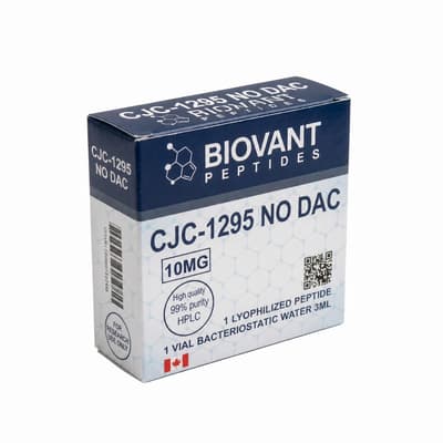 CJC-1295 No DAC