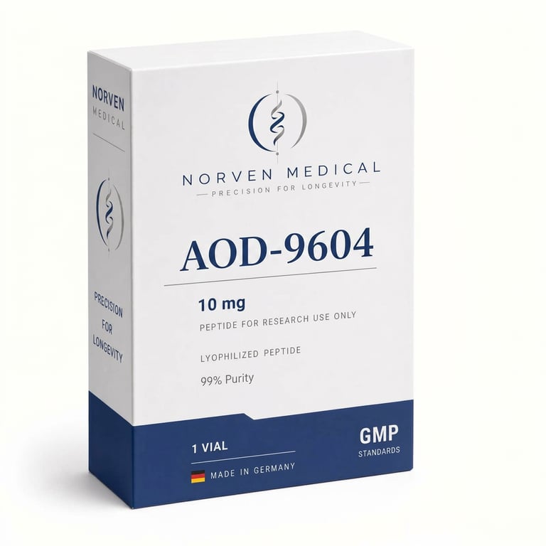 AOD-9604 10 mg