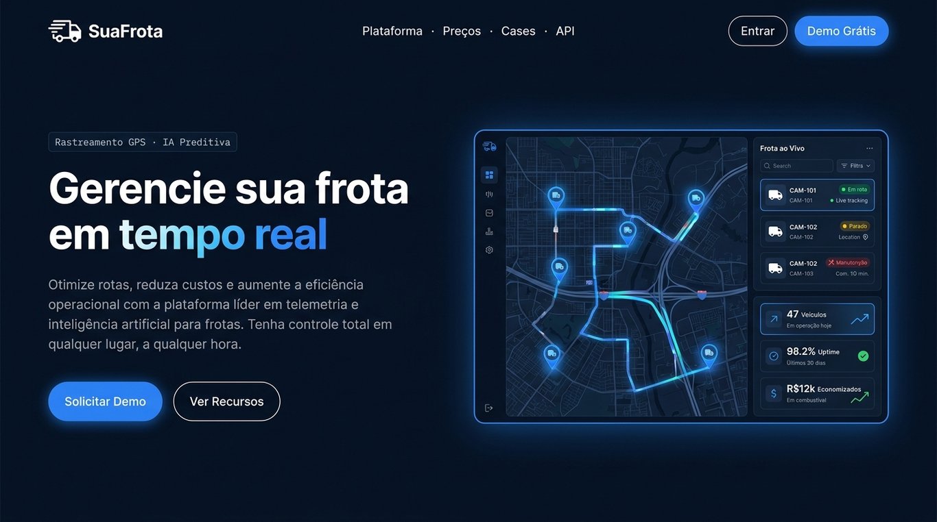 SuaFrota