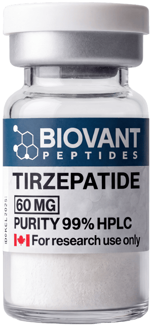 Tirzepatide 60 mg Biovant