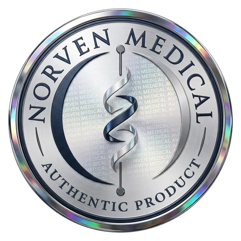 Verified authentic seal
