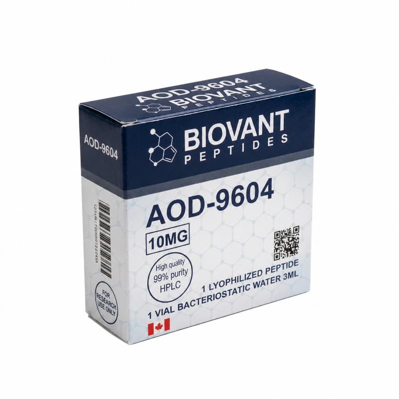 AOD-9604 10 mg