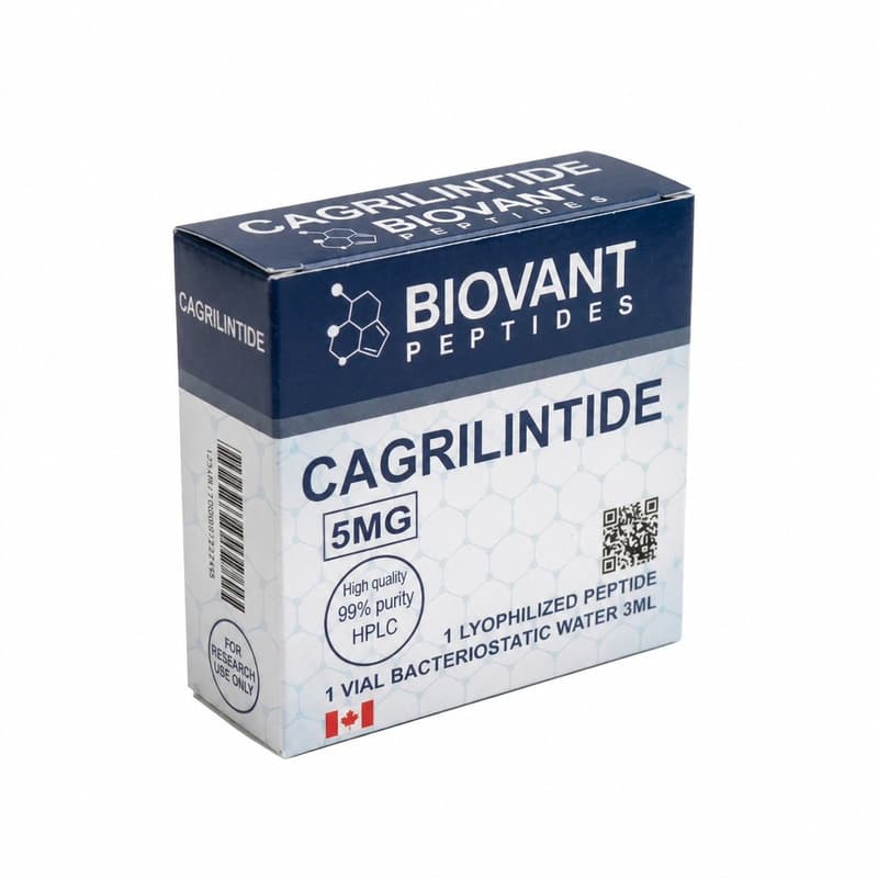 Cagrilintide 5 mg