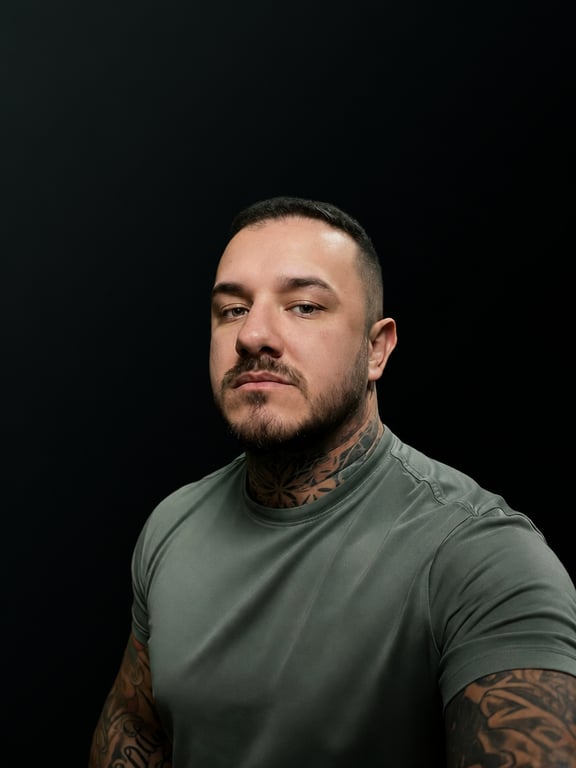 Tylson Daliano — fundador da Agência Daliano