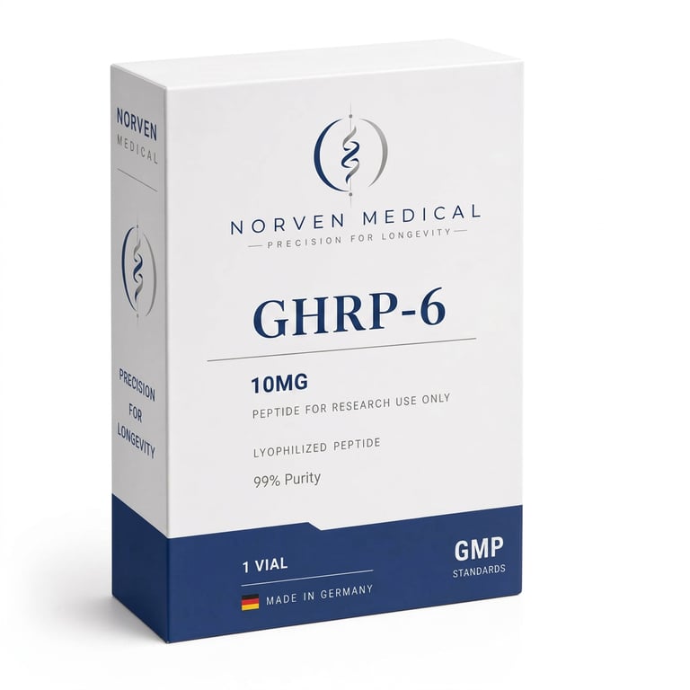 GHRP-6 10 mg