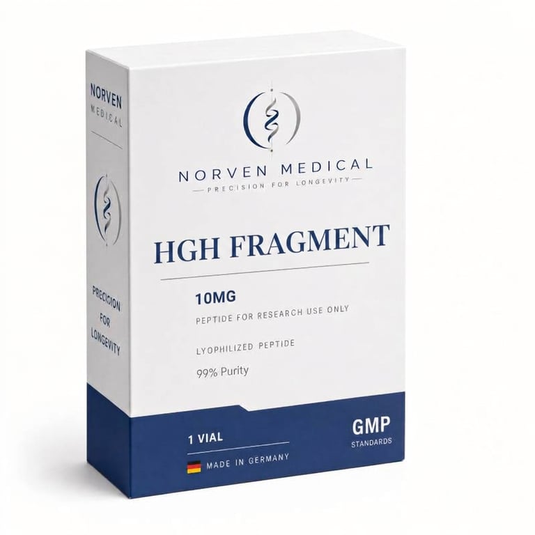 HGH Fragment 176–191 10 mg