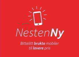 OneCall NestenNy - nesten nye mobiltelefoner med opptil 60% rabatt