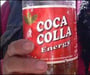 Rengjøre fastbrente kjeler med cola