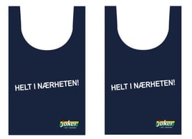 Kjøp evigvarende handlenett istedenfor plastposer