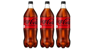 Denne uken er det igjen på tide å hente gratis brus i din nærmeste Spar-filial. Nok en gang gir de bort 1,5 liter Coca-Cola uten sukker. Husk å aktivere kupongen først!