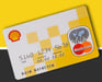 Få 40 øre rabatt hos Shell med Shell Mastercard