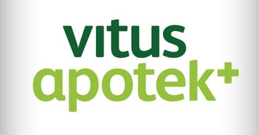 Få gratis produkter og bonus i Vitusapotek sin kundeklubb