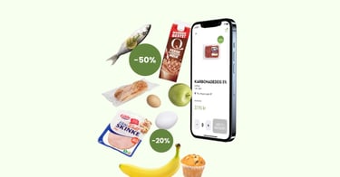Handler du hos Spar, Eurospar eller Joker? Last denne appen NÅ