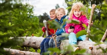 17 tips til aktiviteter med barna i sommerferien