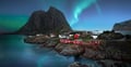 Vinn en reise til Lofoten verdt 10 000 kroner