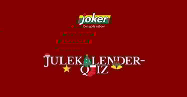 Joker julekalender