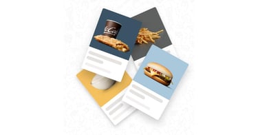 McDonalds: Få gratis Sundae is, medium MacFries eller 0,4l brus når du har bursdag