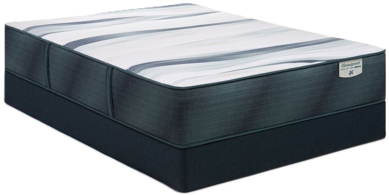 Beautyrest Harmony Lux Hybrid Queen Mattress | 100 Night Trial