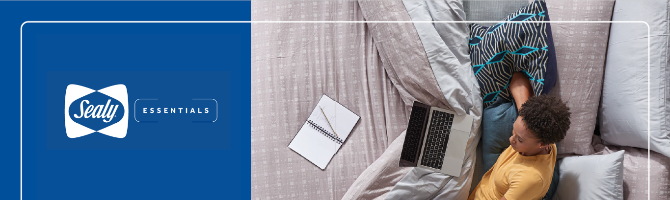 Mattresses For Children - Sealy® Essentials Mattresses – Quality Comfort at Great Value