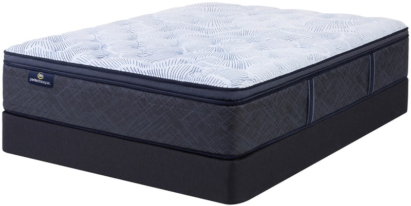 SERTA® Perfect Sleeper® 13.5" Plush Pillow Top Mattress
