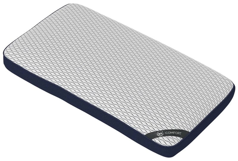 SERTA® iComfort® Cloud  Solid Memory Foam Pillow - Queen