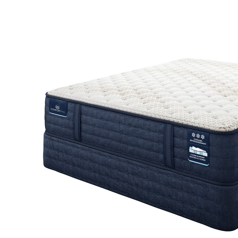 iComfort Pro Foamy Twin XL Mattress - 365 Night Trial