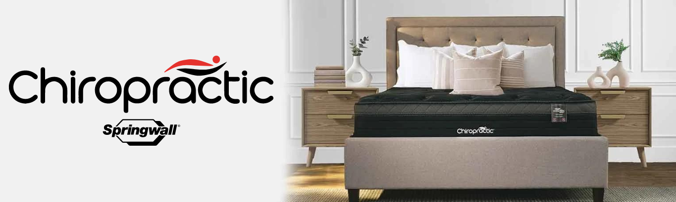 View All Mattresses - Springwall® Chiropractic®