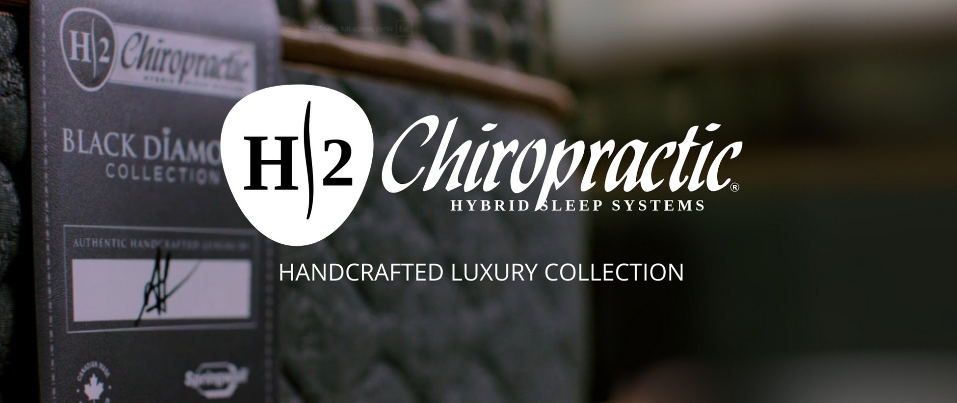 springwall h2 chiropractic luxury mattresssale