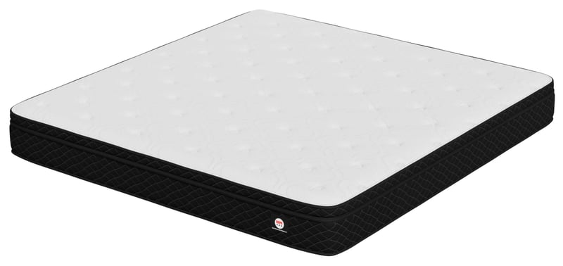 NM 10" Firm Euro Top Mattress - King