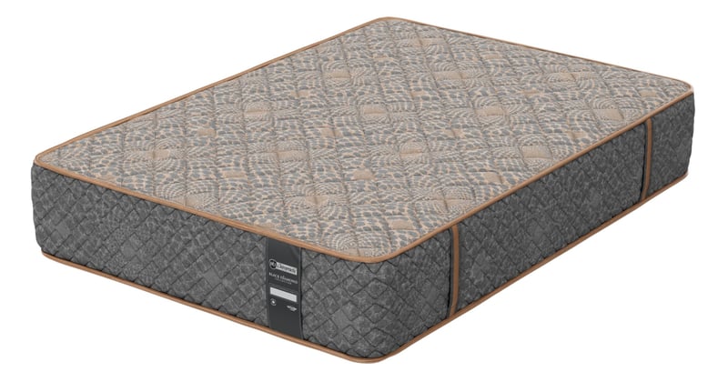 SPRINGWALL® Luxury Chiropractic® 13.5" Firm Tight-Top Mattress - Double/Full
