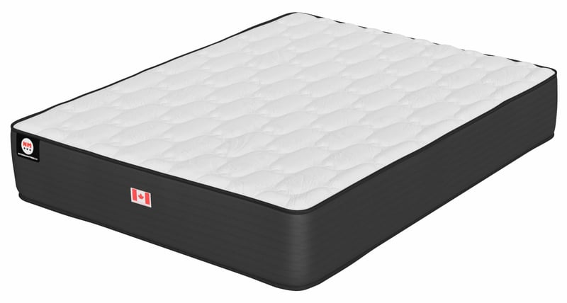 NM Orthopedic Supreme 13" Firm Flippable Tight Top Mattress