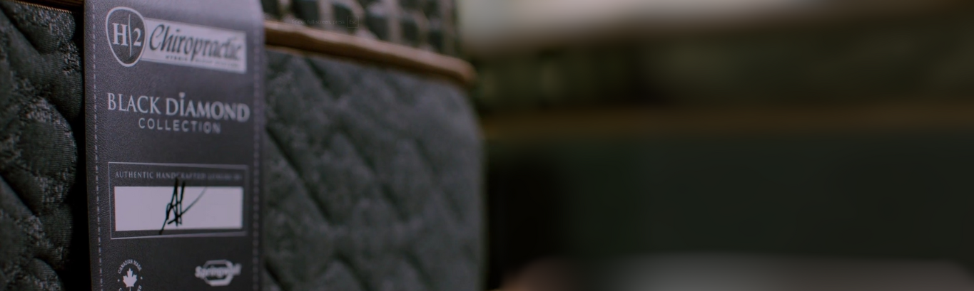 View All Mattresses - Springwall® H2 Chiropractic®