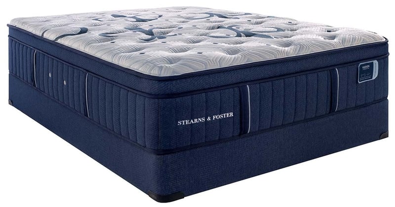 STEARNS & FOSTER® Estate® 16" Plush Euro Top Mattress - Double/Full