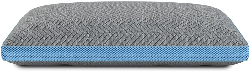 HEALTHGUARD® Active Charcoal Granulated Memory Foam Pillow - Queen