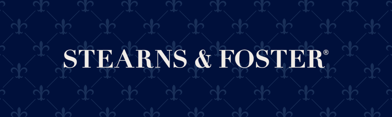 Stearns and Foster Mattress Sale Banner