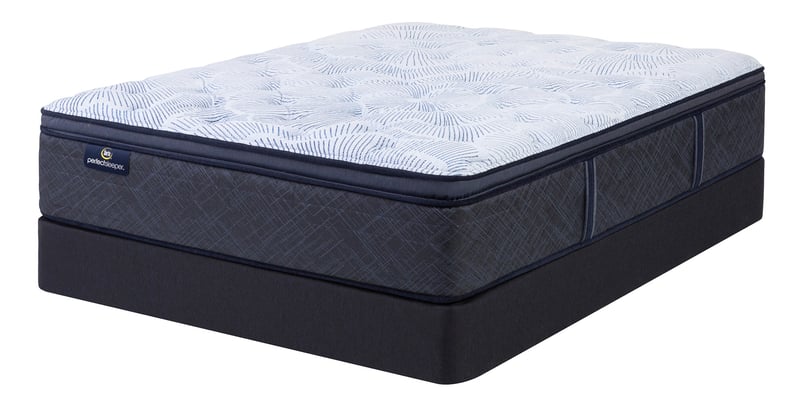 SERTA® Perfect Sleeper® 13.5" Firm Pillow Top Mattress - Double/Full