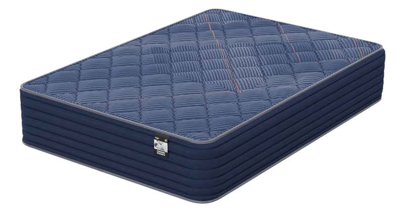 SPRINGWALL® Comfort Pockets® Elite 14" Firm Tight-Top Mattress - Double/Full