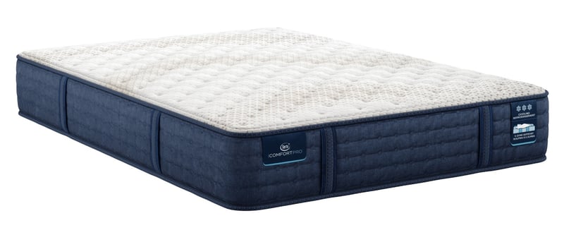 SERTA® iComfort® PRO 12.5" Firm Latex Mattress