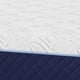 Memory Foam, Foam Core/No Coils, Single/Twin Size Mattress, Chirofoam Mattress Sale, Buy in Toronto, Mississauga, Markham or Online-6