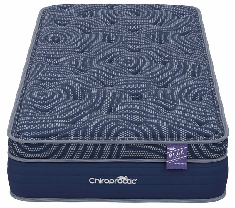 Twin XL Euro Top Mattress - Springwall - 365 Night Trial