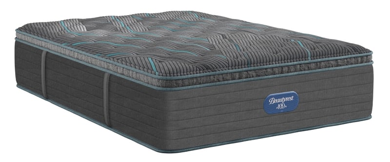 BEAUTYREST® 15" Pillow Top Plush Mattress - Single/Twin