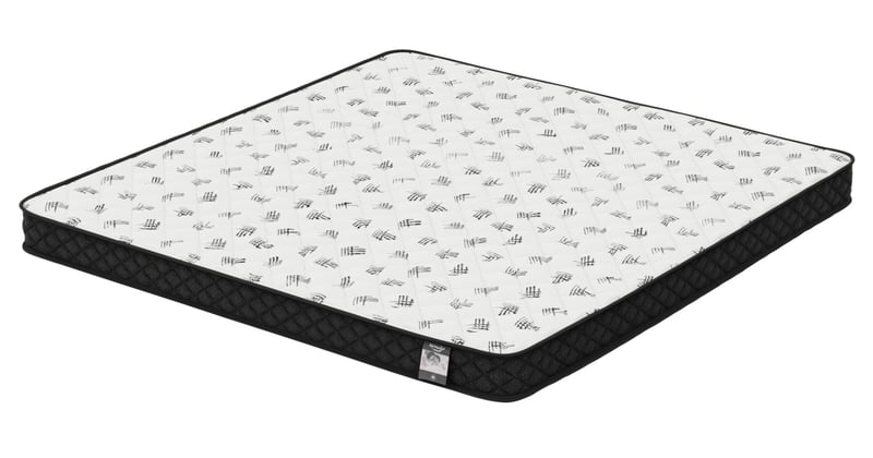 SPRINGWALL® 6" Medium Firm Tight Top Foam Mattress  - King